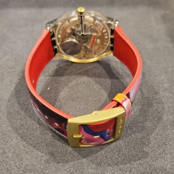 MONTRE SWATCH QUARTZ WE'REALLGONNADIE - SUOZ115 - 2011