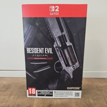 CAPCOM RESIDENT EVIL 9 REQUIEM DELUXE EDITION SWITCH 2