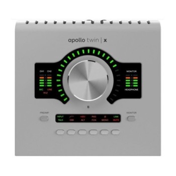 Universal Audio Apollo Twin X Duo Gen 2 Essentials