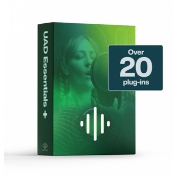 Universal Audio Apollo Twin X Duo Gen 2 Essentials