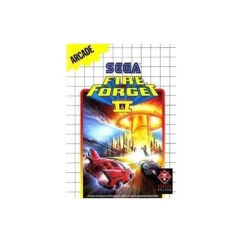 Master System - Fire & Forget II complet