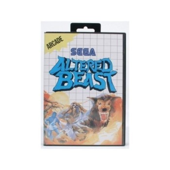 Master System - Altered Beast complet