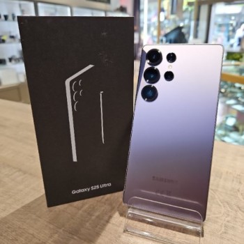 SAMSUNG S25 ULTRA 256GB TITANIUEM SILVERBLUE