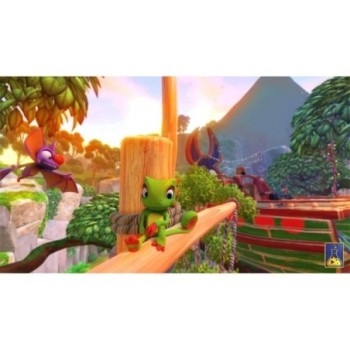 Yooka-Laylee (Xbox One)