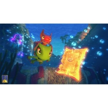 Yooka-Laylee (Xbox One)