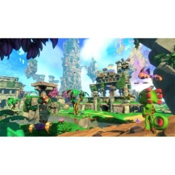 Yooka-Laylee (Xbox One)
