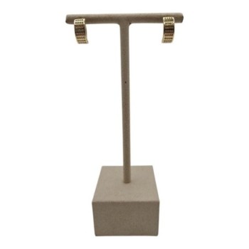 BOUCLE OREILLE OR 14CT 2.7GR