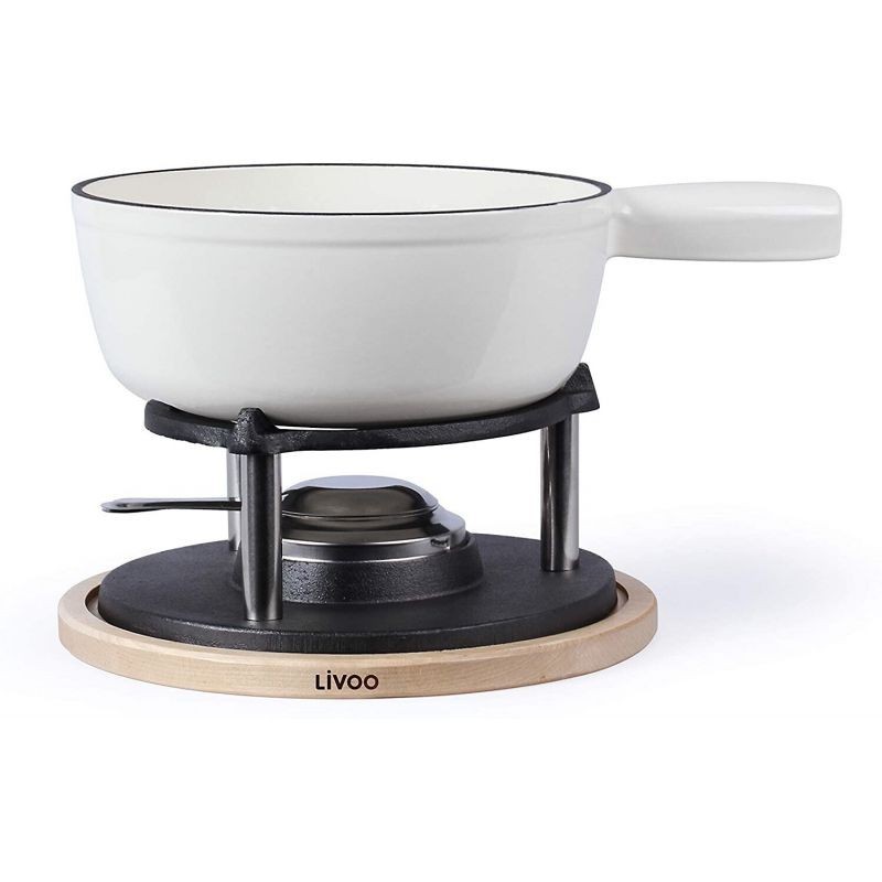 Livoo TRADITIONAL FONDUE SET