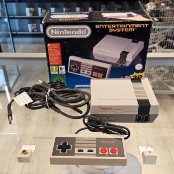 CONSOLE NES MINI EN BOITE