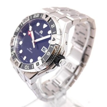MAURICE LACROIX AIKON VENTURER GMT 43MM AUTOMATIQUE AI6158-SS002-330-1