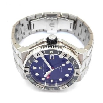 MAURICE LACROIX AIKON VENTURER GMT 43MM AUTOMATIQUE AI6158-SS002-330-1