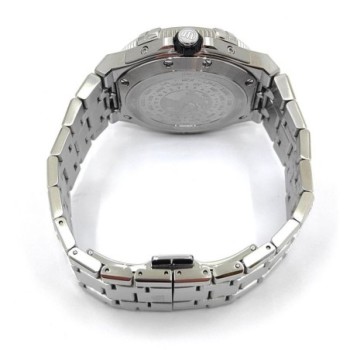 MAURICE LACROIX AIKON VENTURER GMT 43MM AUTOMATIQUE AI6158-SS002-330-1