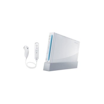 CONSOLE NINTENDO WII BLANCHE