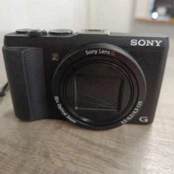 SONY DSC-HX60V