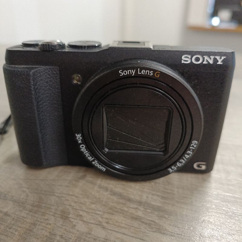 SONY DSC-HX60V