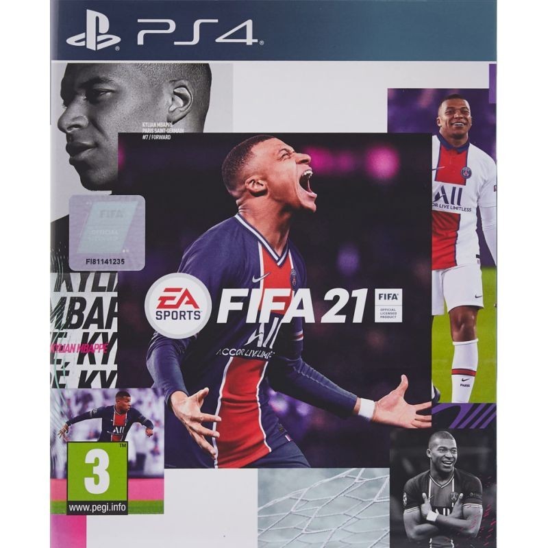 FIFA 21 - PS4