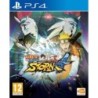 NARUTO SHIPPUDEN ULTIMATE NINJA STORM 4 - PS4