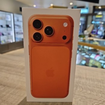 APPLE IPHONE 17 PRO 256GB COSMIC ORANGE