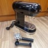 MACHINE A CAFE SMEG MOD 1957 NOIR ALU