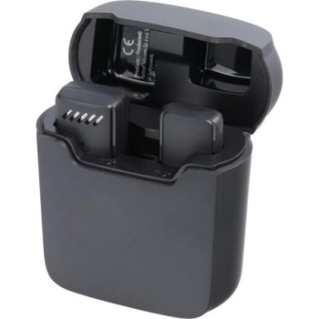 MICRO WIRELESS TYPCE C S11 BLACK