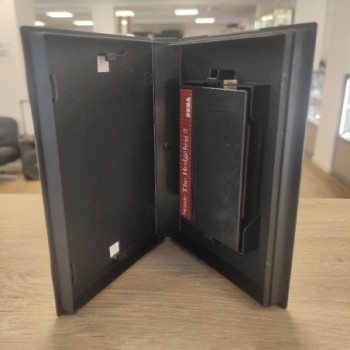 SONIC THE HEDGEHOG 2 MASTERSYSTEM