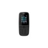 NOKIA 105 2019 DUAL SIM BLACK 4G