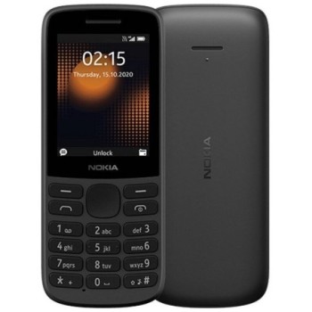 NOKIA 215 4G BLACK