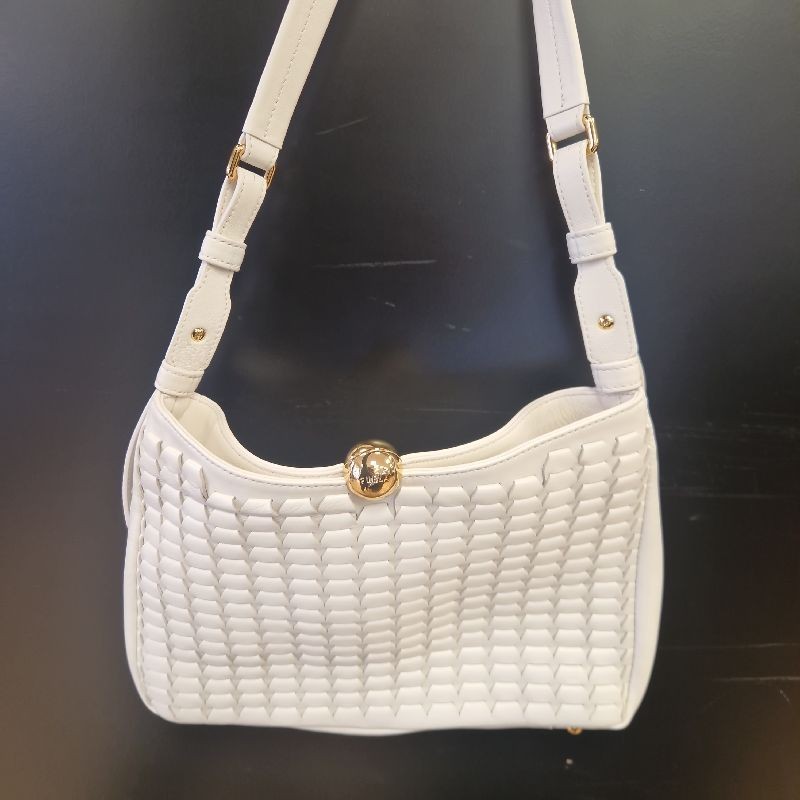 SAC A MAIN FURLA SFERA BLANC