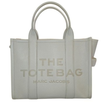 MARC JACOBS TOTE BAG BLANC MEDIUM