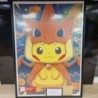 CADRE POKEMON PIKACHU PONCHO DEATH NYC 45X32