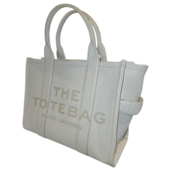MARC JACOBS TOTE BAG BLANC MEDIUM