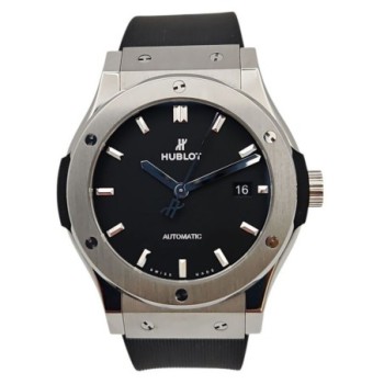 HUBLOT CLASSIC FUSION TITANIUM 42MM 542.NX.1171.RX