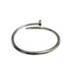 BRACELET CARTIER JUSTE UN CLOU CLASSIQUE T15  Or Blanc 750 RHODIE