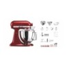 KITCHENAID 5KSM150 + ACCESSOIRES