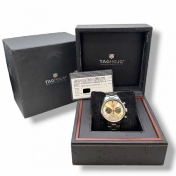 TAG Heuer Carrera Calibre 17 CV2119.FC6310 (EDITION LIMITéE)