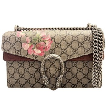 SAC A MAIN DIONYSUS TOILE SUPREME GG FLORAL
