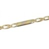 BRACELET 3 ORS 11.35GR 18K 21CM 0,5 CM DE LARGEUR