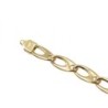 BRACELET 3 ORS 11.35GR 18K 21CM 0,5 CM DE LARGEUR