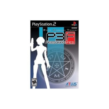 Shin Megami Tensei Persona 3 FES Edition (Playstation 2) ANGLAIS