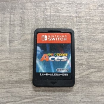 MARIO TENNIS ACES - SWITCH (JEU SEUL)