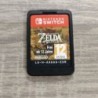 THE LEGEND OF ZELDA BREATH OF THE WILD (JEU SEUL)