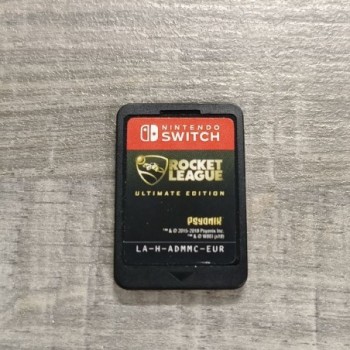 JEU SWITCH ROCKET LEAGUE (JEU SEUL)