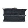 SAC DOLCE & GABBANA ROSALIA BLACK 22 X 14 X 12 CM