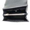 SAC DOLCE & GABBANA ROSALIA BLACK 22 X 14 X 12 CM