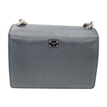SAC DOLCE & GABBANA ROSALIA BLACK 22 X 14 X 12 CM
