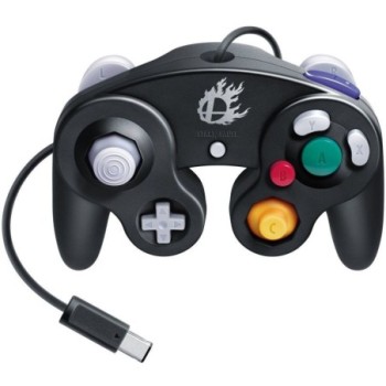MANETTE GAME CUBE SUPER SMASH BROS EDITION