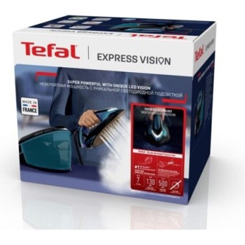 TEFAL CENTRAL VAPEUR EXPRESS VISION SV8151