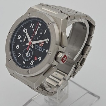 Swiss Military Hanowa Sonoran Chrono Argenté SMWGI2102001