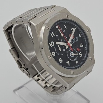 Swiss Military Hanowa Sonoran Chrono Argenté SMWGI2102001