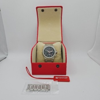 Swiss Military Hanowa Sonoran Chrono Argenté SMWGI2102001